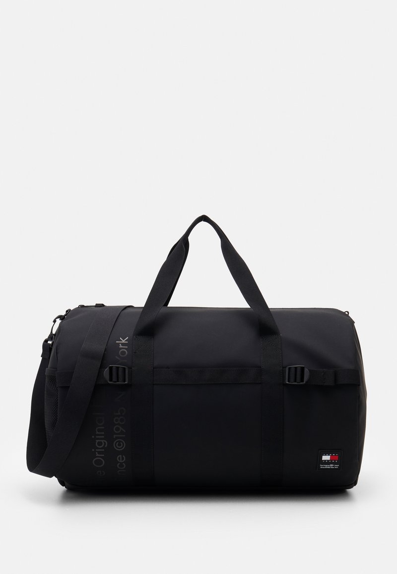 Tommy Jeans - DAILY + DUFFLE - Borsa da viaggio - black, Ingrandire