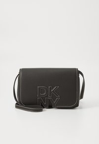 NICOLE  - Sac bandoulière - black