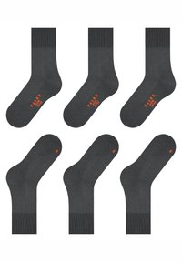 Atlasīts, dark grey