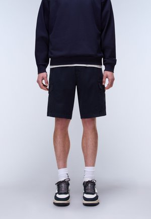 Napapijri DELINE - Shorts - blu marine