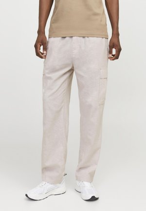 Jack & Jones Cargo Loose Fit - Cargohose - crockery