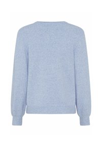 Olsen Strickpullover - blau