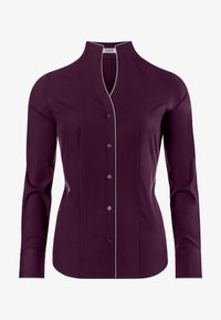 Non sélectionné, aubergine