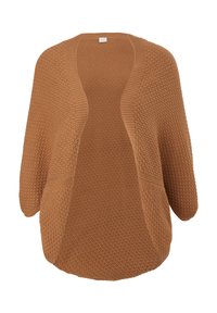 s.Oliver PONCHO - Poncho - sandstein