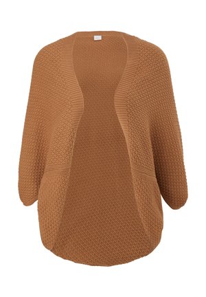s.Oliver PONCHO - Poncho - sandstein