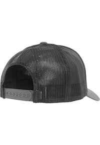Flexfit RETRO TRUCKER - Cap - darkgrey/white