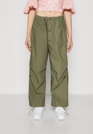 Cotton On JORDAN PANT - Nohavice - khaki