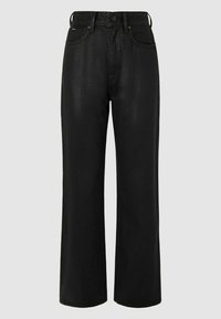 Traperice ravnih nogavica - denim