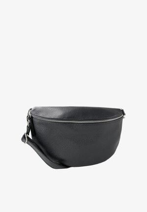 DrachenLeder, TOSCANTO - Bum bag - schwarz