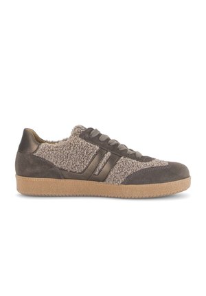 Gabor, GABOR SNEAKER LOW - Trainers - taupe