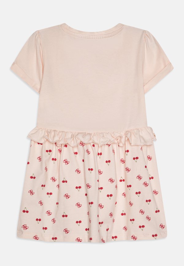 TODDLER STRETCH DRESS - Jersey dress2