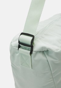 adidas Performance SPORT - Športová taška - linen green/silver met