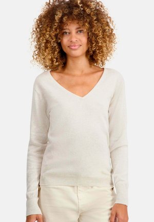 Mahogany TRIESTE-FIRST - Pullover - phantom