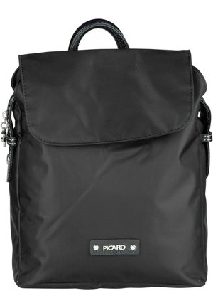 Picard SONJA - Rucksack - schwarz