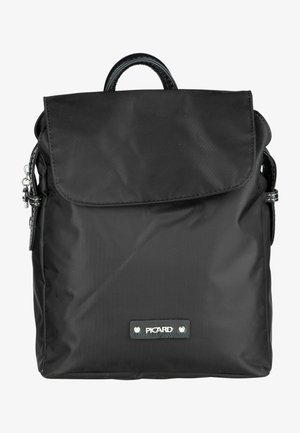 Picard SONJA - Rugzak - schwarz
