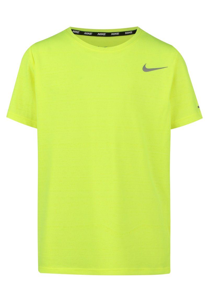 Nike Performance T-shirt print neongroen