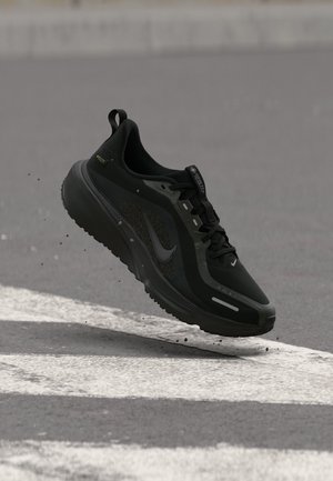 Nike Performance, W AIR ZOOM PEGASUS 42  - Обувки за бягане по асфалт - black/black/off noir/dark grey