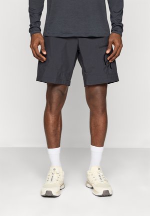 FEMUND LIGHT - Shorts outdoor - caviar