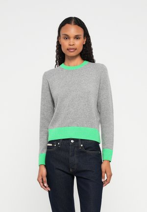 Pullover - grey