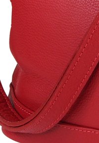 DrachenLeder Sac bandoulière - rot
