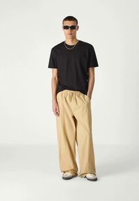 Pier One RIPSTOP  - Püksid - beige