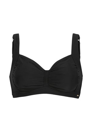 Cellbes of Sweden BRIGHTON  - Haut de bikini - black