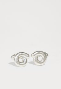 TARALLO EARRINGS - Σκουλαρίκια - silver-coloured