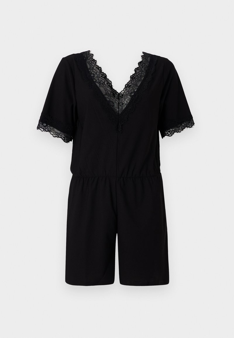 Only Jumpsuit zwart