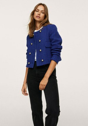 Blazer - blauw