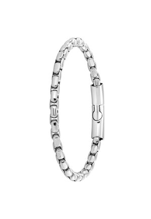 Bracelet - silver coloured