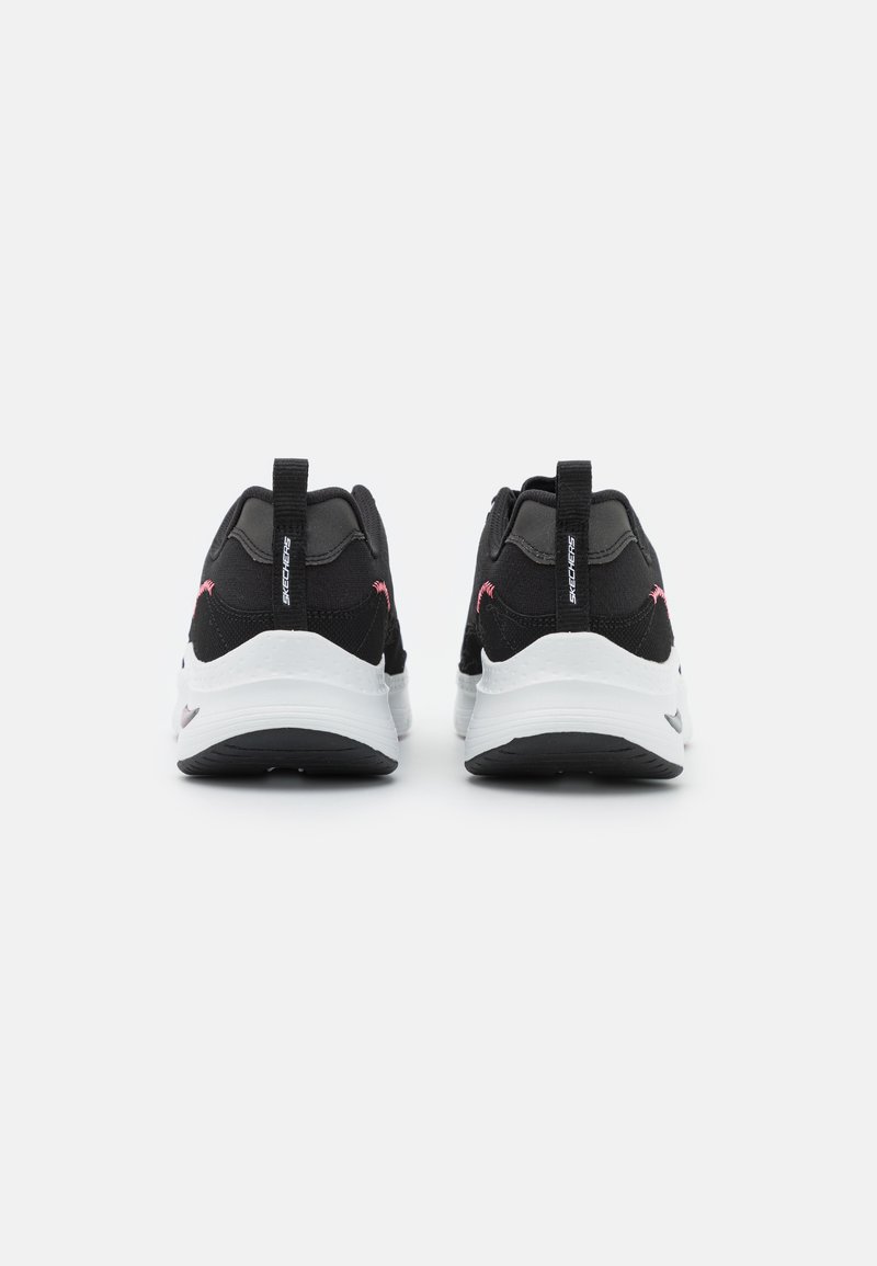 Damen Sneaker low | Skechers Sport ARCH FIT Sneaker low black/white/pink/schwarz - BP63739 Damen Sneaker low | Skechers Sport ARCH FIT Sneaker low black/white/pink/schwarz - BP63739