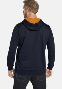 Jan Vanderstorm JORRIT - Hoodie - dunkelblau