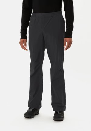 YARAS - Stoffhose - black