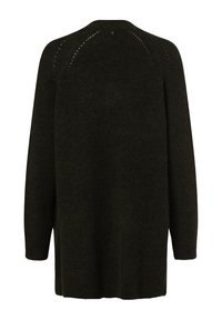 Mos Mosh HÜLLE THORA - Strickjacke - khaki