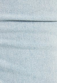 Bershka Vaqueros pitillo - blue