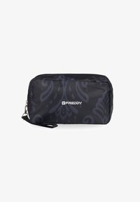 Selezionato, allover ikat black