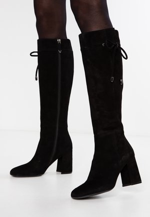 Stiefel - black