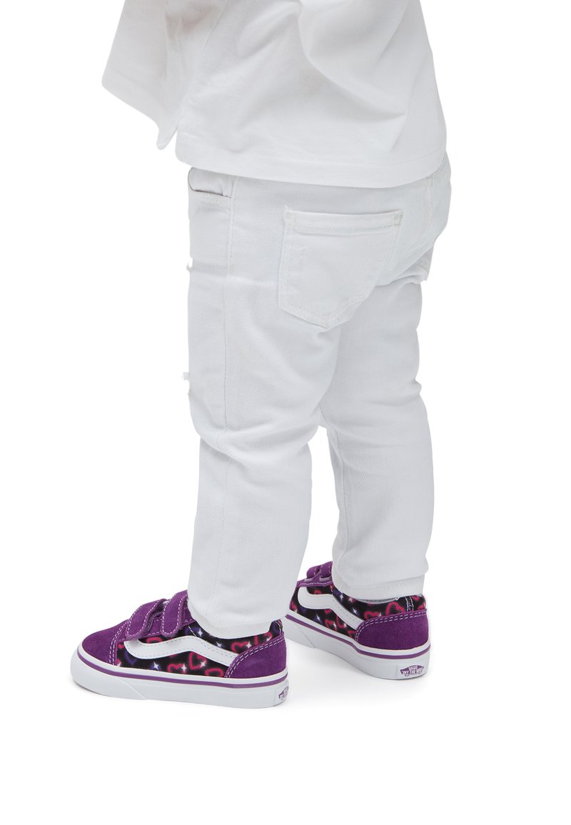 Vans UNISEX fioletowy