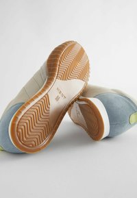 Next SIGNATURE SOLE RETRO - Matalavartiset tennarit - grey