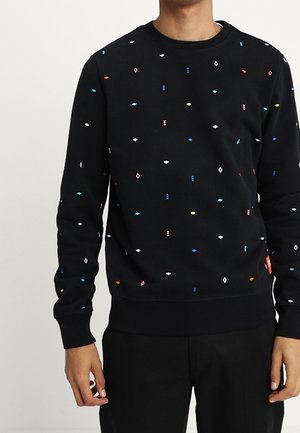 Sweatshirt - black