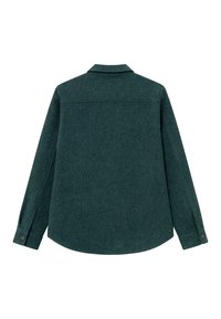 Les Deux LENNON OVERSHIRT - Shirt - pine green
