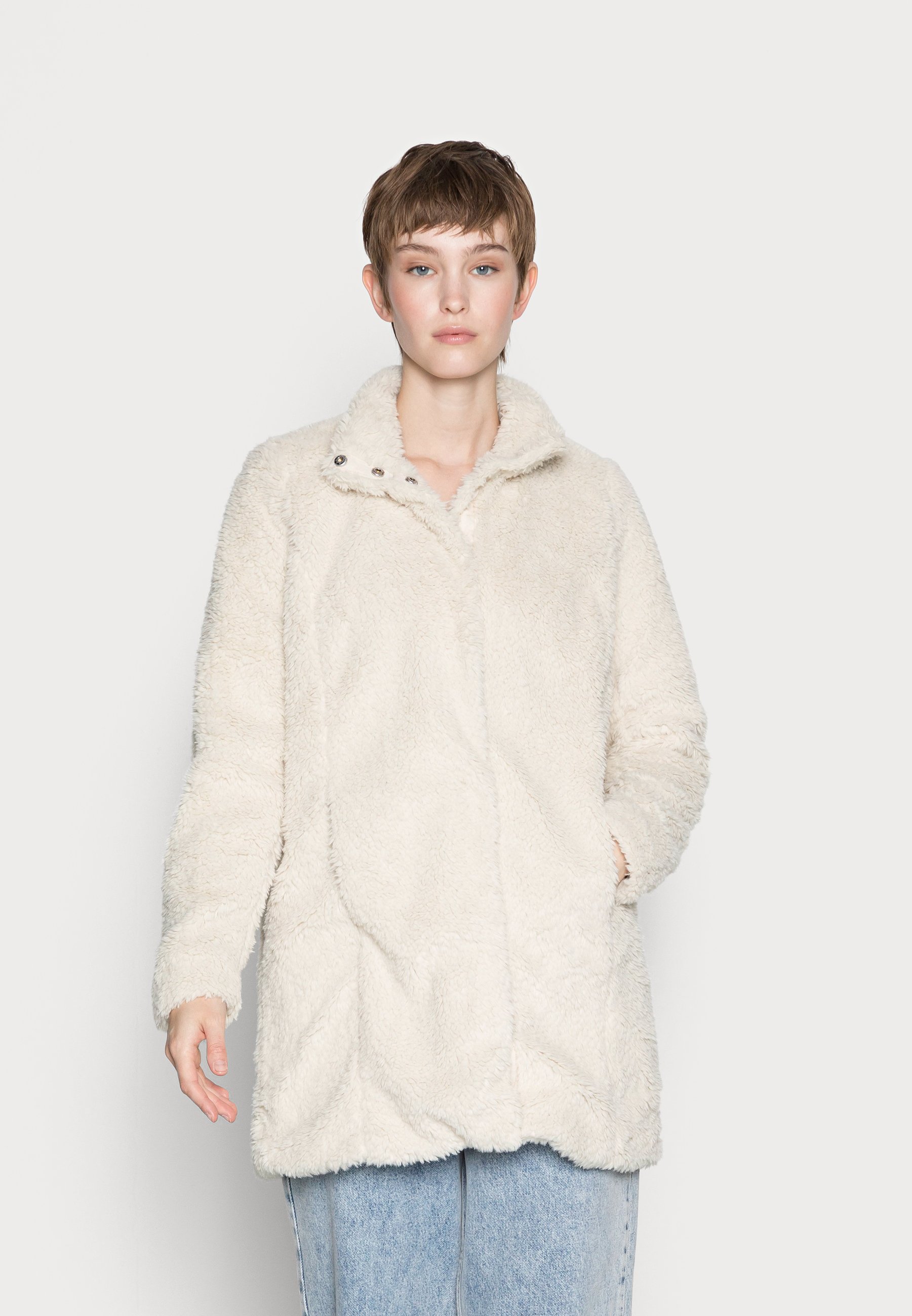 teddy jacket zalando