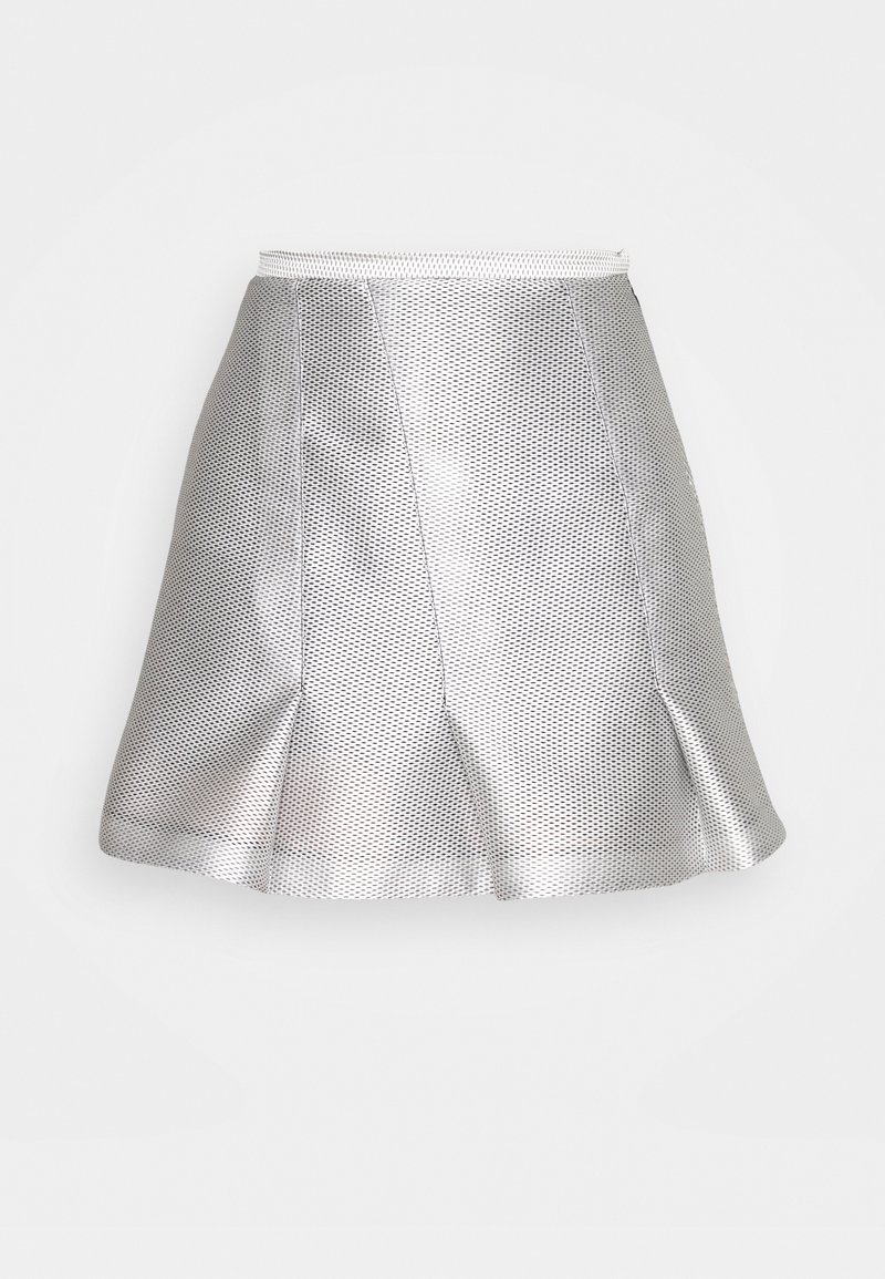 KOCHÉ Minirok zilverkleurig KOCHÉ Minirok zilverkleurig