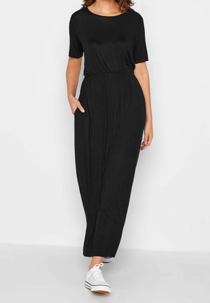 Maxi-jurk - black