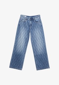 Non sélectionné, blue denim