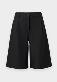 Unausgewählt, black