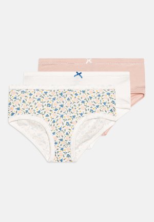 3 PACK - Briefs - white