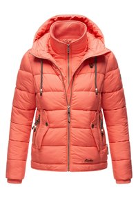 Unselected, rosa coral