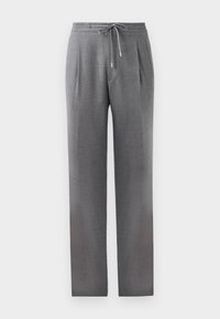 Unselected, grey