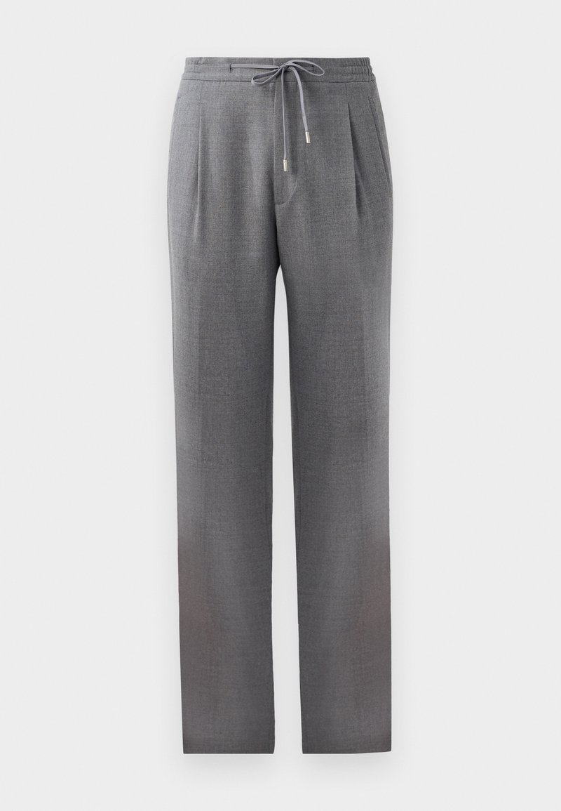 LARDINI Broek grijs